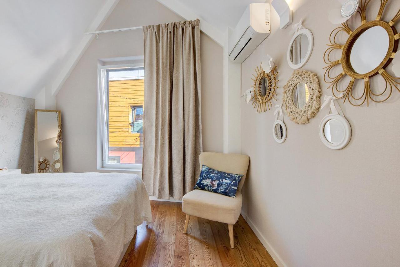 Apartamento T1 - Salina Ria อาเวโร ภายนอก รูปภาพ