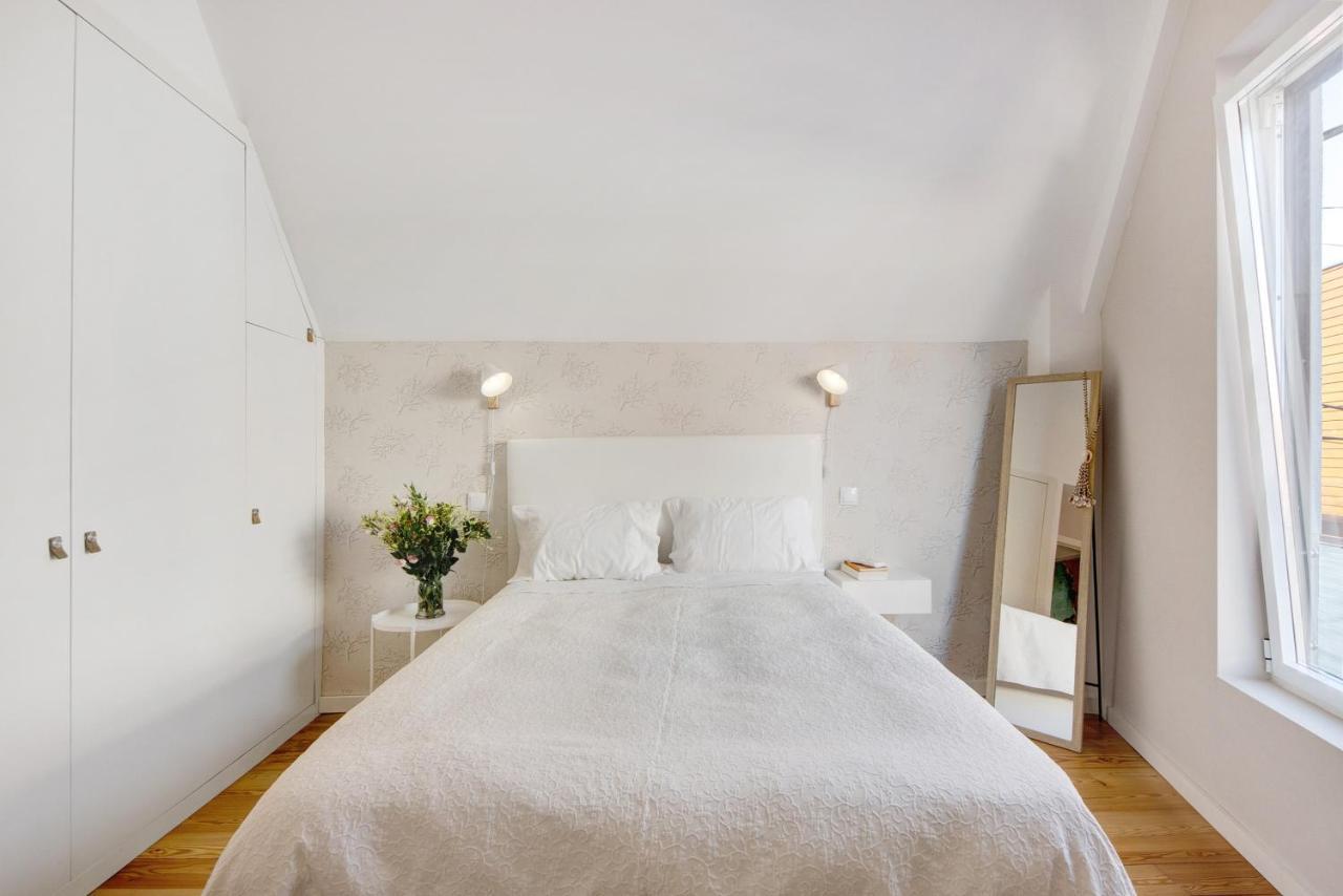 Apartamento T1 - Salina Ria อาเวโร ภายนอก รูปภาพ