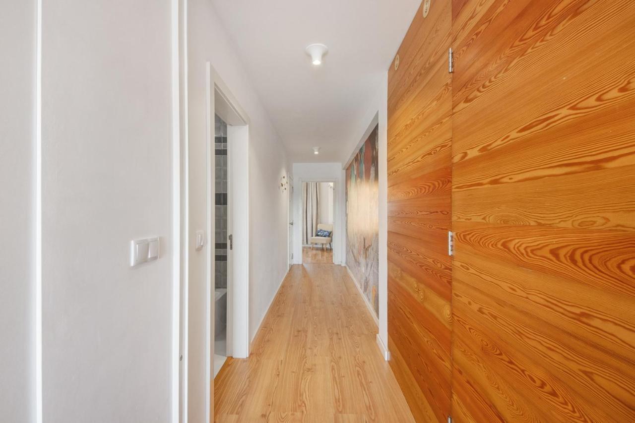 Apartamento T1 - Salina Ria อาเวโร ภายนอก รูปภาพ