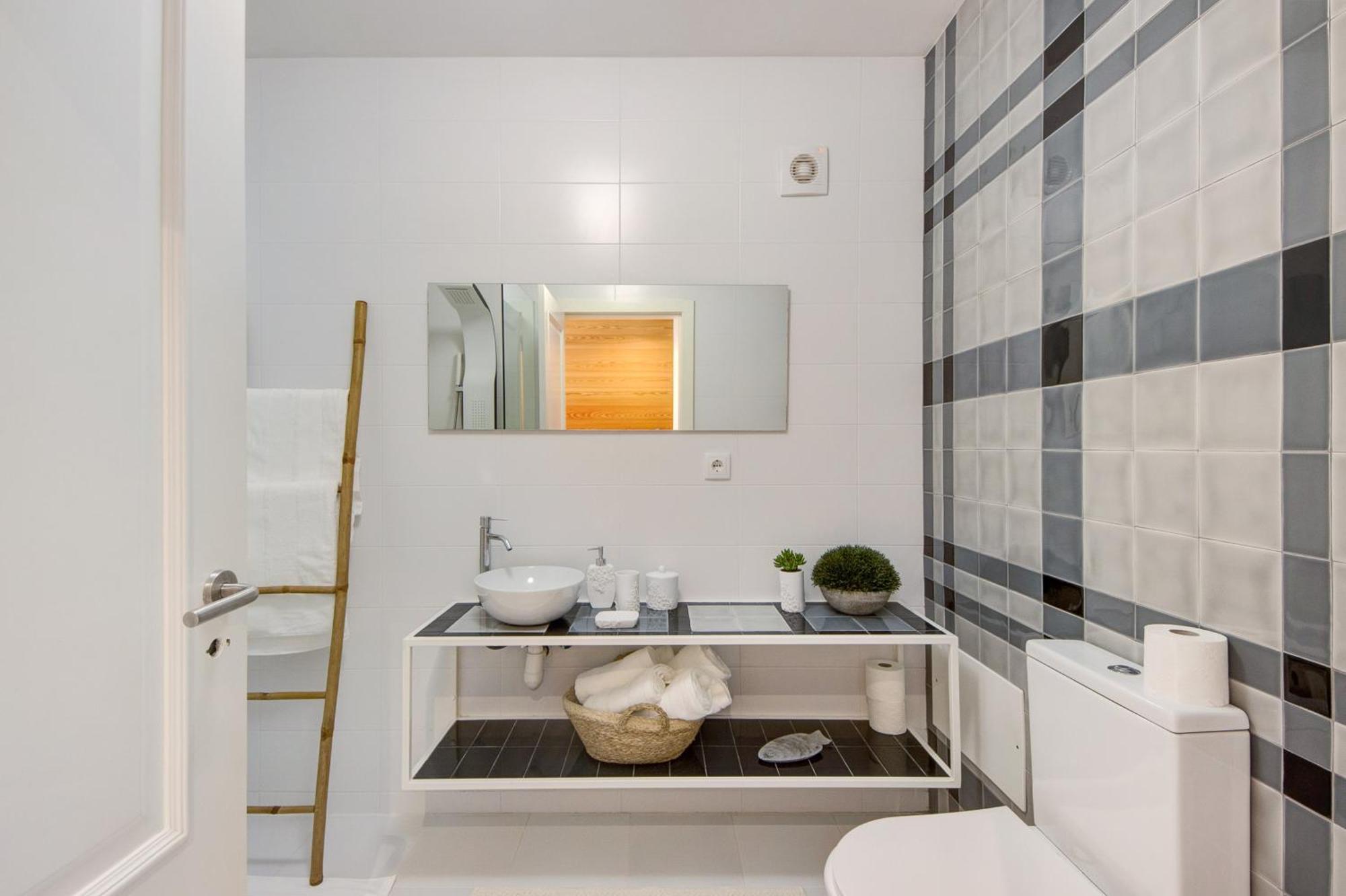 Apartamento T1 - Salina Ria อาเวโร ภายนอก รูปภาพ